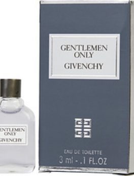 Gentlemen Only Edt .1 Oz Mini For Men