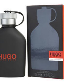 Hugo Just Different Edt Spray 4.2 Oz For Men