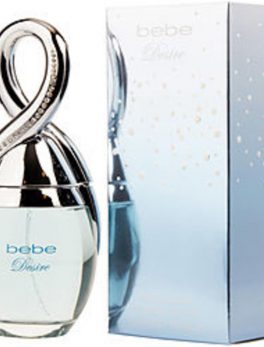 Bebe Desire Eau De Parfum Spray 3.4 Oz For Women
