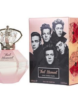 One Direction That Moment Eau De Parfum Spray 3.4 Oz For Women