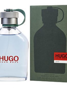 Hugo Edt Spray 4.2 Oz For Men