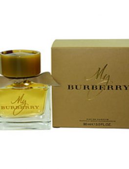 My Burberry Eau De Parfum Spray 3 Oz For Women