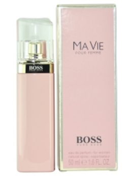 Boss Ma Vie Eau De Parfum Spray 1.6 Oz For Women