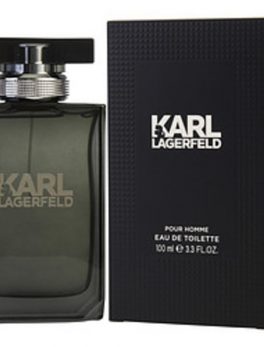 Karl Lagerfeld Edt Spray 3.3 Oz For Men
