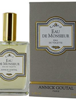 Eau De Monsieur Edt Spray 3.4 Oz (new Packaging) For Men