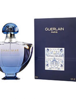 Shalimar Souffle De Parfum Eau De Parfum Spray 3 Oz (2014 Limited Edition) For Women