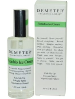 Demeter Pistachio Ice Cream Cologne Spray 4 Oz For Anyone