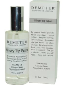 Demeter Silvery Tip Pekoe Cologne Spray 4 Oz For Anyone