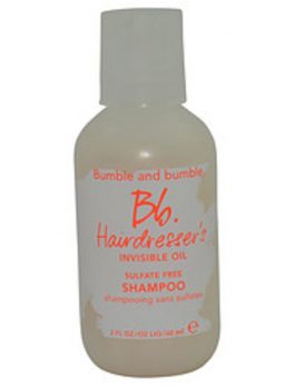Bumble And Bumble Hairdresser's Invisible Oil Shampoo 2 Oz For Anyone