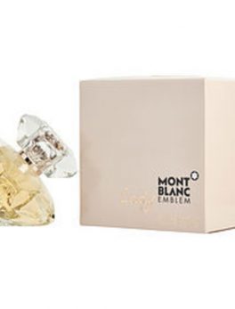 Mont Blanc Lady Emblem Eau De Parfum Spray 2.5 Oz For Women