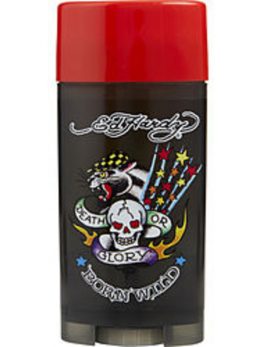 Ed Hardy Born Wild Deodorant Stick Alcohol Free 2.75 Oz For Men