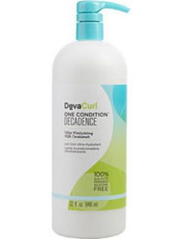 Deva Curl One Condition Decadence 32 Oz For Anyone