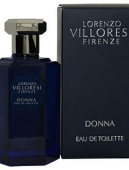 Lorenzo Villoresi Firenze Donna Edt Spray 3.3 Oz For Women