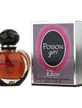 Poison Girl Eau De Parfum Spray 1.7 Oz For Women