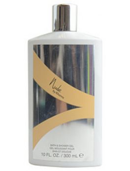 Rihanna Nude Shower Gel 10 Oz For Women