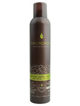 Macadamia Professional Style Flex Hold Shaping Hairspray 10 Oz For Anyone