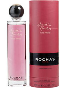 Rochas Secret De Rochas Rose Intense Eau De Parfum Spray 3.3 Oz For Women