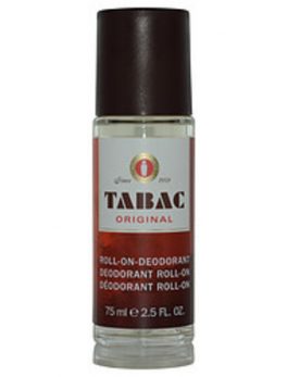 Tabac Original Deodorant Roll On 2.5 Oz (glass Bottle) For Men