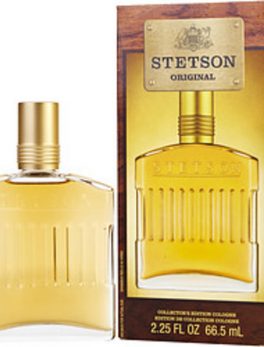 Stetson Cologne 2.25 Oz (edition Collector's Bottle) For Men