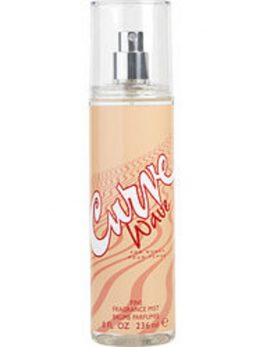 Curve Wave Body Mist 8 Oz For Women