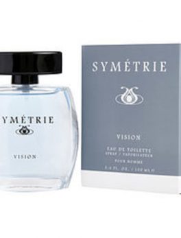 Symetrie Vision Edt Spray 3.4 Oz For Men