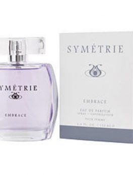 Symetrie Embrace Eau De Parfum Spray 3.4 Oz For Women