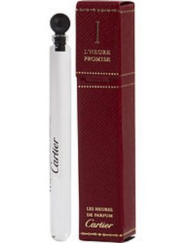 Cartier L'heure Promise I Edt .13 Oz Mini For Anyone