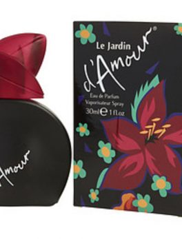 Le Jardin D'amour Eau De Parfum Spray 1 Oz For Women