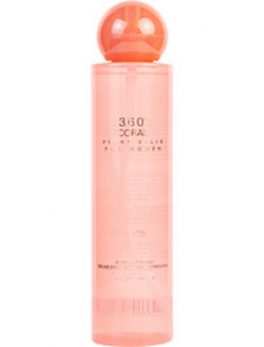 Perry Ellis 360 Coral Body Mist 8 Oz For Women