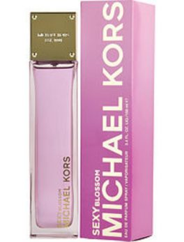 Michael Kors Sexy Blossom Eau De Parfum Spray 3.4 Oz For Women