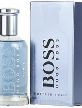 Boss Bottled Tonic Edt Spray 3.3 Oz For Men
