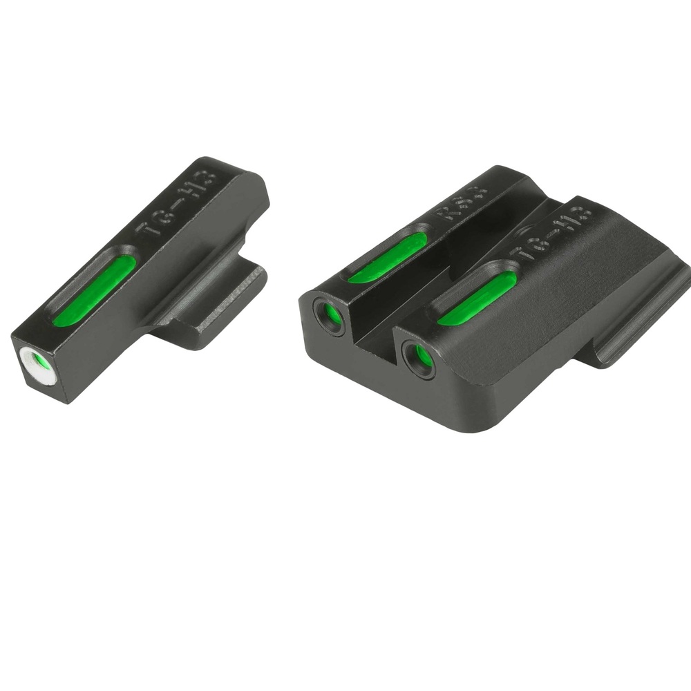 TruGlo TFX Tritium/Fiber-Optic Handgun Sight - Walther PPS