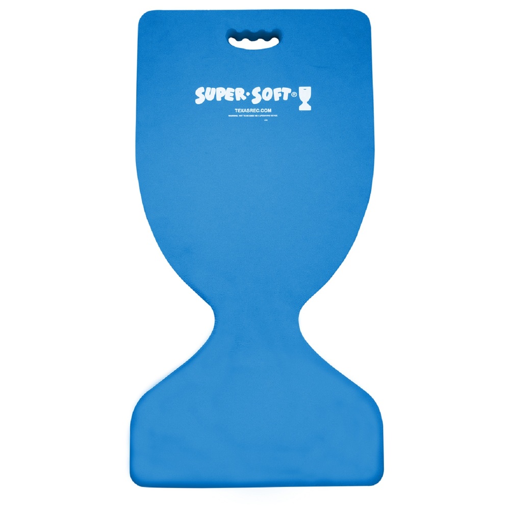 TRC Recreation SS Deluxe Saddle - Bahama Blue