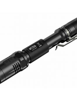NITECORE MT20A Tactical Flashlight Black