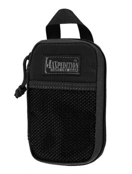 Maxpedition Micro Pocket Organizer Black