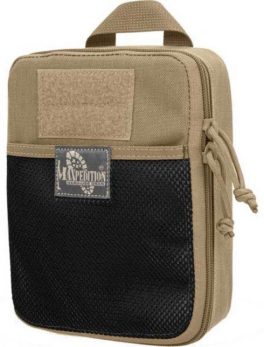 Maxpedition Beefy Pocket Organizer Khaki