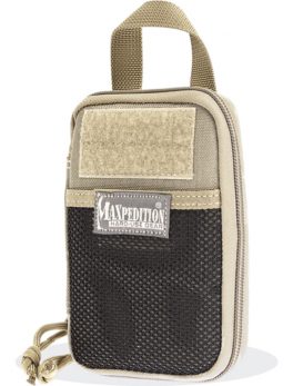 Maxpedition Mini Pocket Organizer Khaki