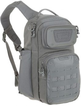 Maxpedition Gridflux Ergonomic Sling Pack 18L Gray