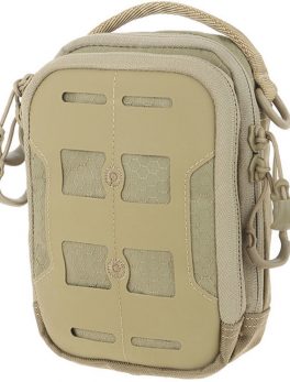 Maxpedition CAP Compact Admin Pouch Tan