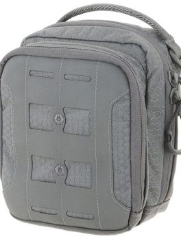 Maxpedition AUP Accordion Utility Pouch Gray