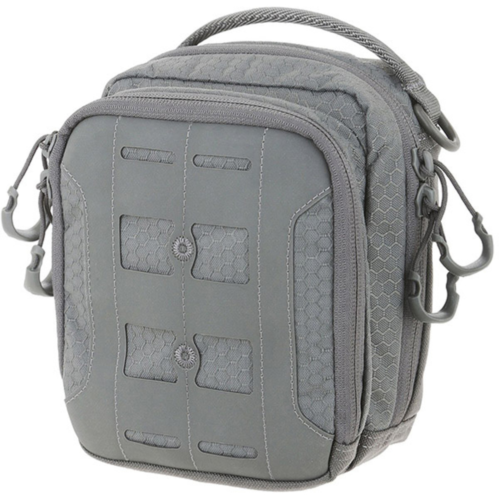 Maxpedition AUP Accordion Utility Pouch Gray