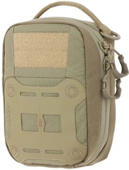 Maxpedition FRP First Response Pouch Tan