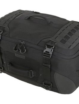 Maxpedition Ironcloud Adventure Travel Bag 48L Black