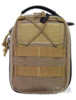 Maxpedition FR-1 Medical Pouch Khaki