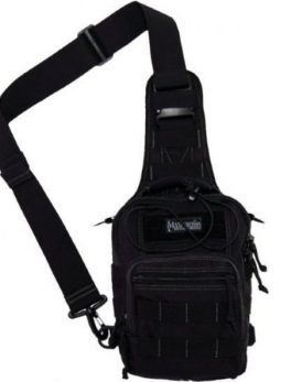 Maxpedition Remora Gearslinger Black