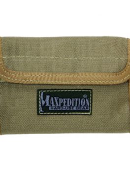 Maxpedition Spartan Wallet Khaki