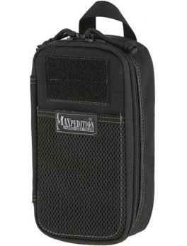 Maxpedition Skinny Pocket Organizer Black