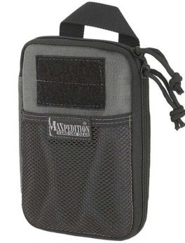 Maxpedition EDC Pocket Organizer Wolf Gray