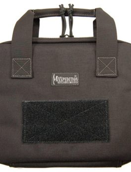 Maxpedition Pistol Case-Gun Rug 8.0 x 10.0 in Black