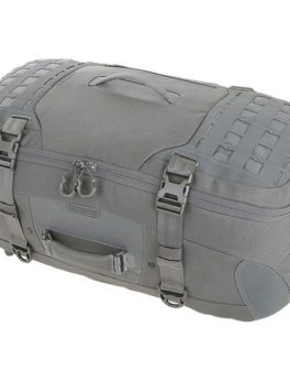 Maxpedition Ironstorm Adventure Travel Bag 62L Gray